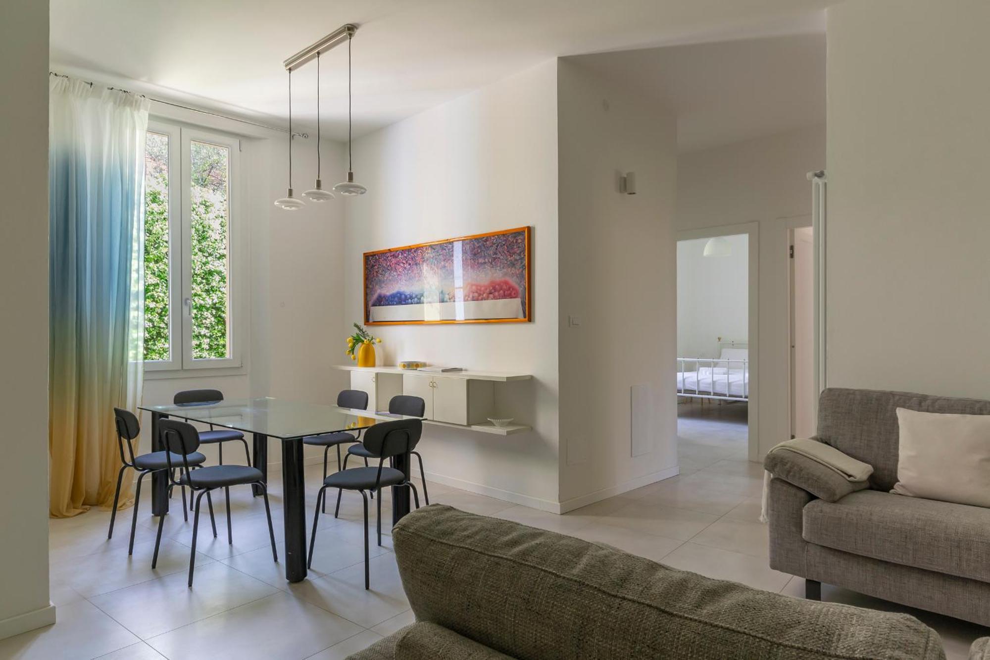Apartment Amos - 5 Minutes From Piazza Maggiore Bologna Exterior photo